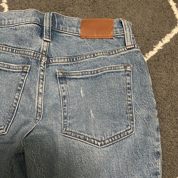 NWT J. Crew Billie Demi Boot Crop — Petite sizing - Picture 4 of 4